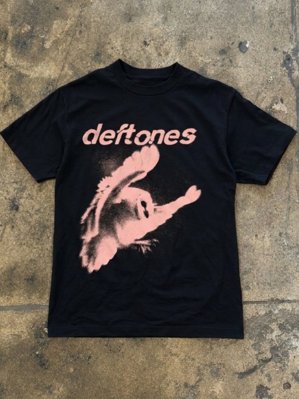Vintage 90s Graphic T-Shirt, Vintage Band Graphic Tee, 90s Grunge Music Shirt, G